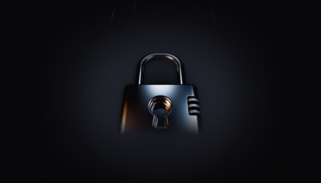 Secure padlock representing compliance-first infrastructure